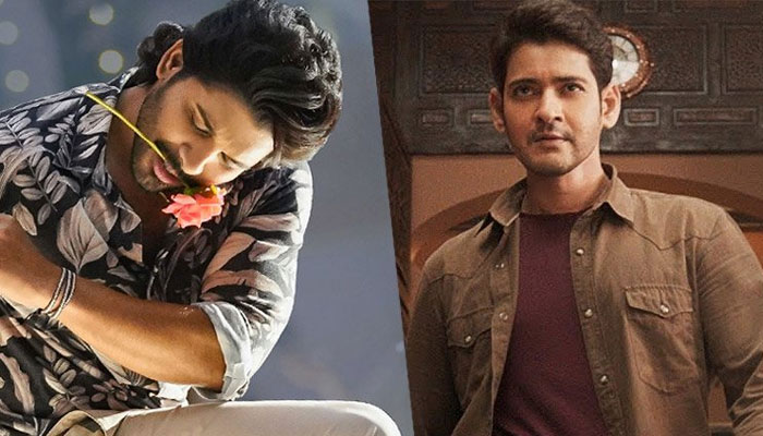 Allu Arjun Dominates Mahesh Babu