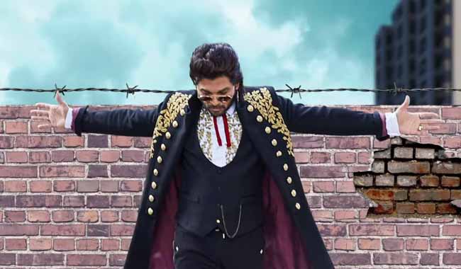 Allu Arjun Dual Roles In Ala Vaikunthapurramloo