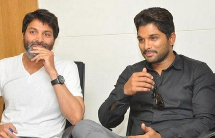 Allu Arjun's Film Regular Shoot from March End