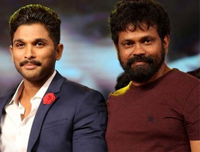 Allu Arjun's Film Title on April 8!