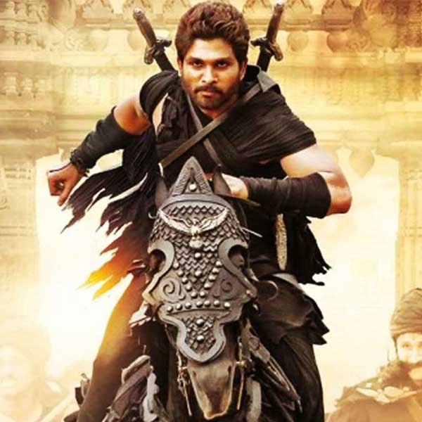 Allu Arjun's Gesture on 'Rudhramadevi' Film Appreciated