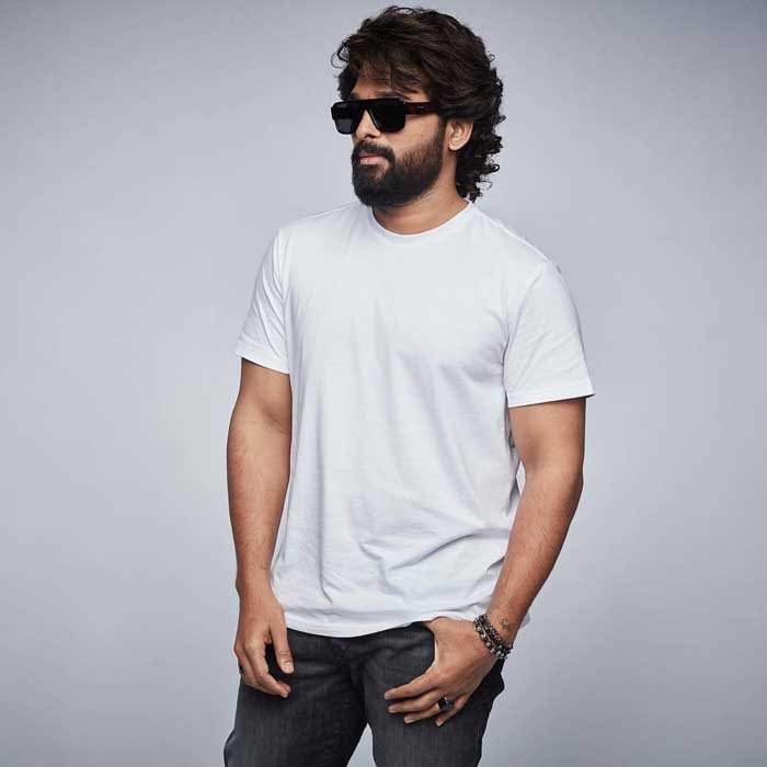 Allu Arjun Going International
