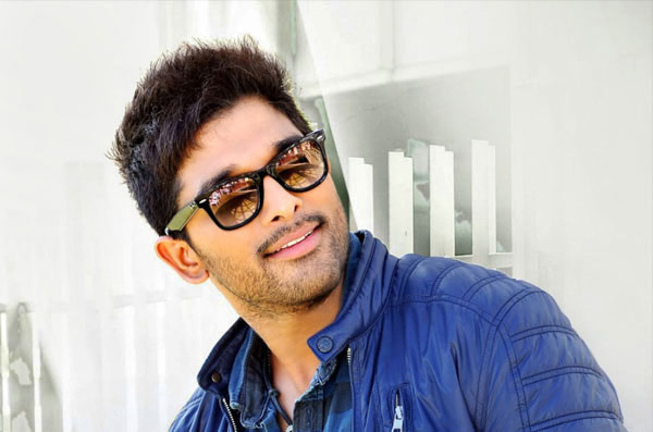 Allu Arjun's Hollywood Project?