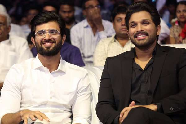 Allu Arjun Is Chief Guest For Vijay Devarakonda’s Taxiwala