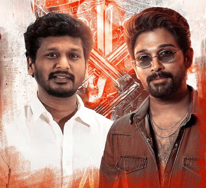 Allu Arjun - Lokesh Kanagaraj