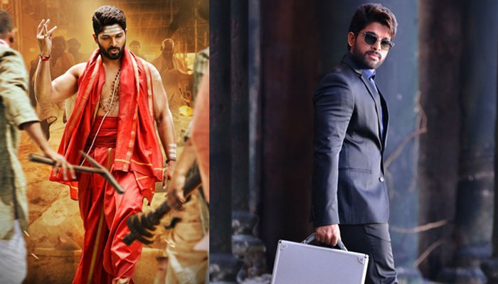 Allu Arjun's Magnum Opus Soon?