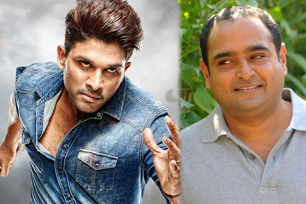 Allu Arjun, Manam Director Vikram Kumar To Work Together