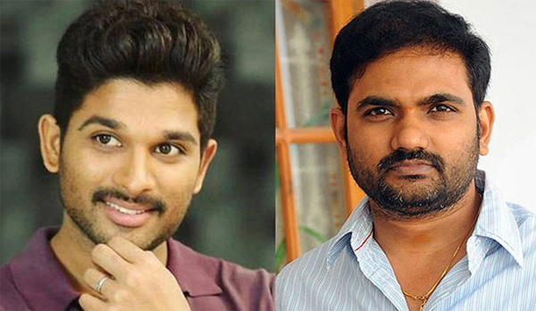 Allu Arjun, Maruthi Film On Cards