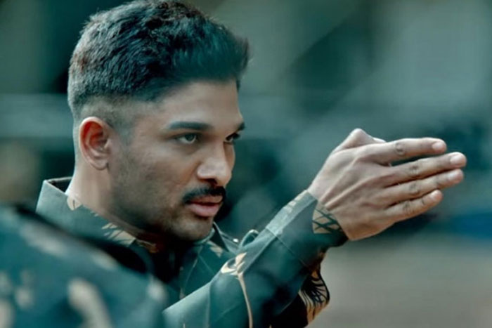 Allu Arjun Naa Peru Surya Naa Illu India