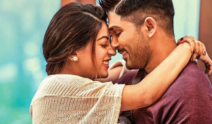 Allu Arjun Naa Peru Surya Runtime Locked