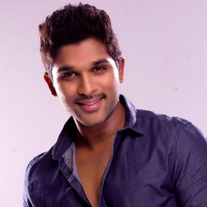 Allu Arjun opens new office