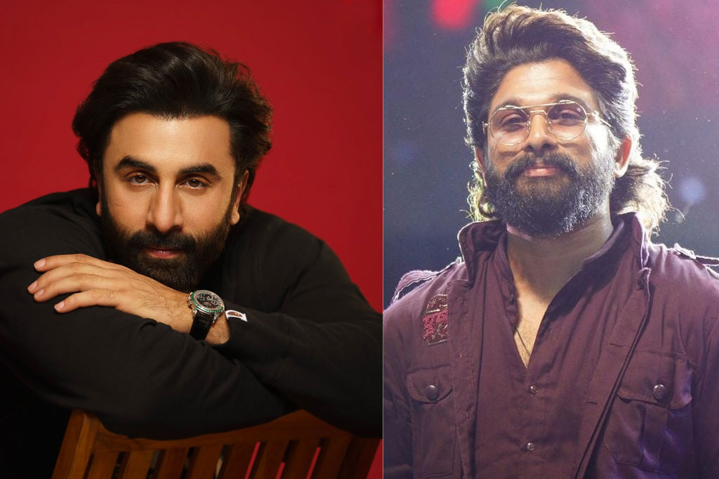 Allu Arjun or Ranbir Kapoor