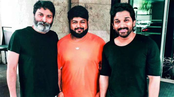 Allu Arjun Praises Music Director S Thaman