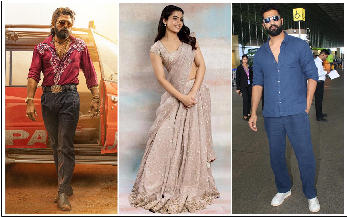 Allu Arjun Pushpa 2: The Rule To Clash With Vicky Kaushal Chhava
