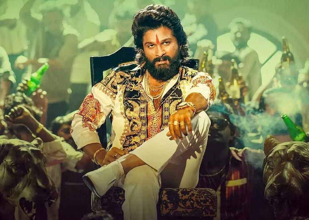 Allu Arjun received the highest remuneration For Pushpa 2