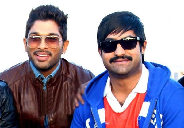 Allu Arjun Repeating Jr NTR Mistakes