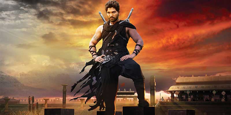 Allu Arjun's Response on 'Bruce Lee' Release Date