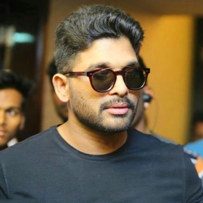 Allu Arjun's Retort to Pawan and His Fans?