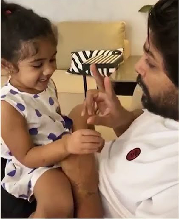 Funny Video: Daughter Calls Bunny 'Bey' Funny Video: Daughter Calls Bunny 'Bey'