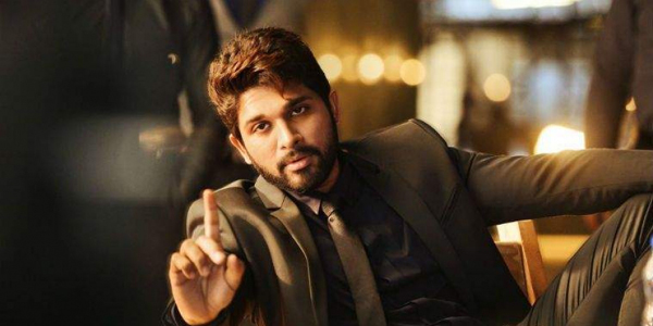 Allu Arjun’s Icon Inspired By Saaho