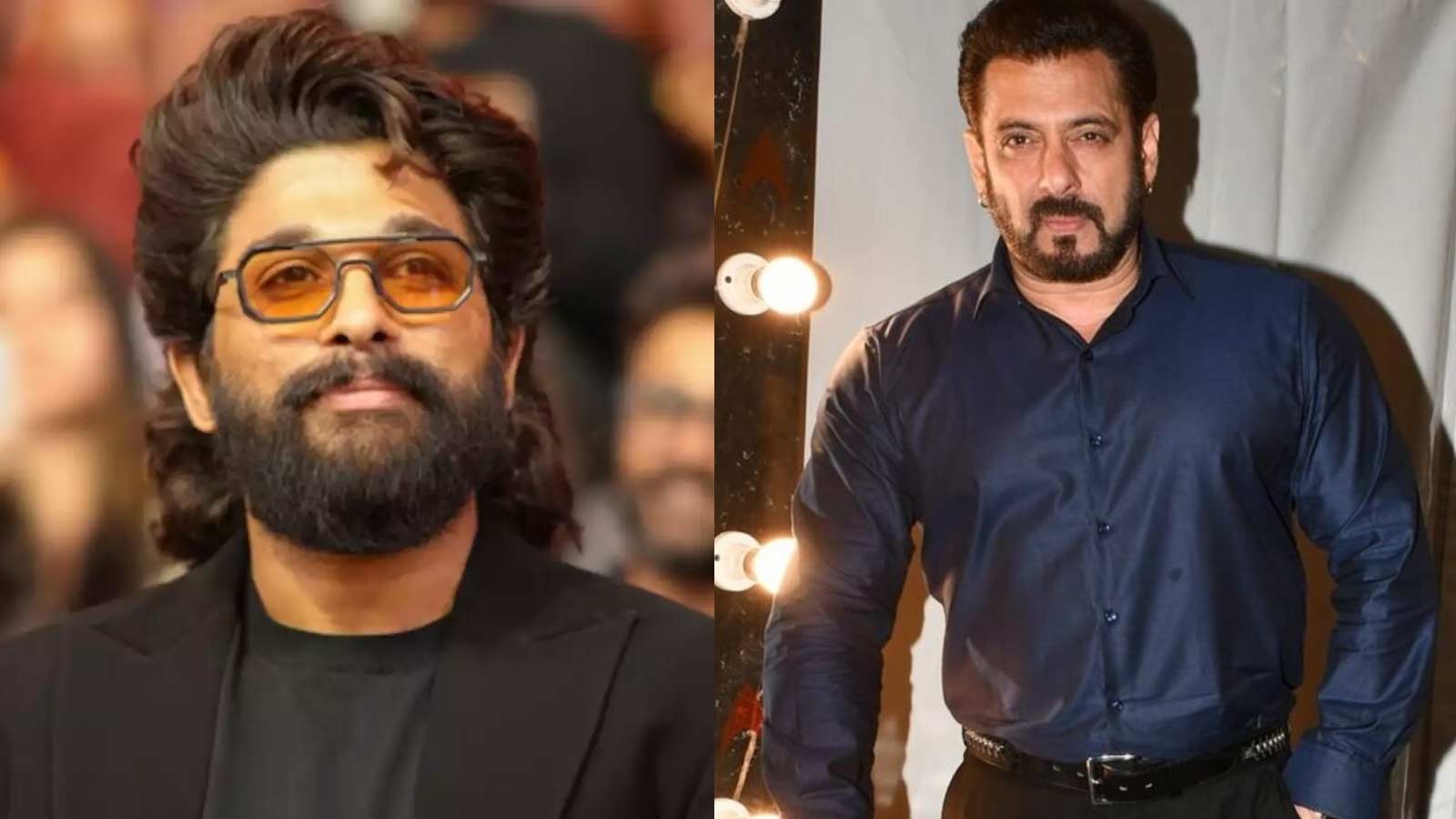 Allu Arjun-Salman Khan