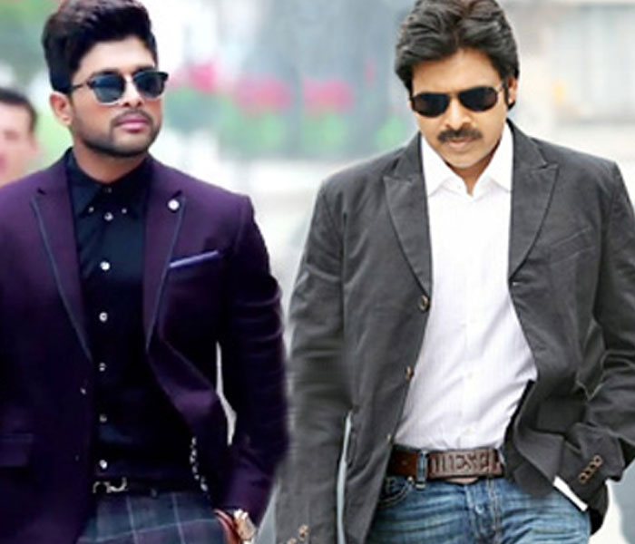 Allu Arjun's Silence on Janasena Has a Reason