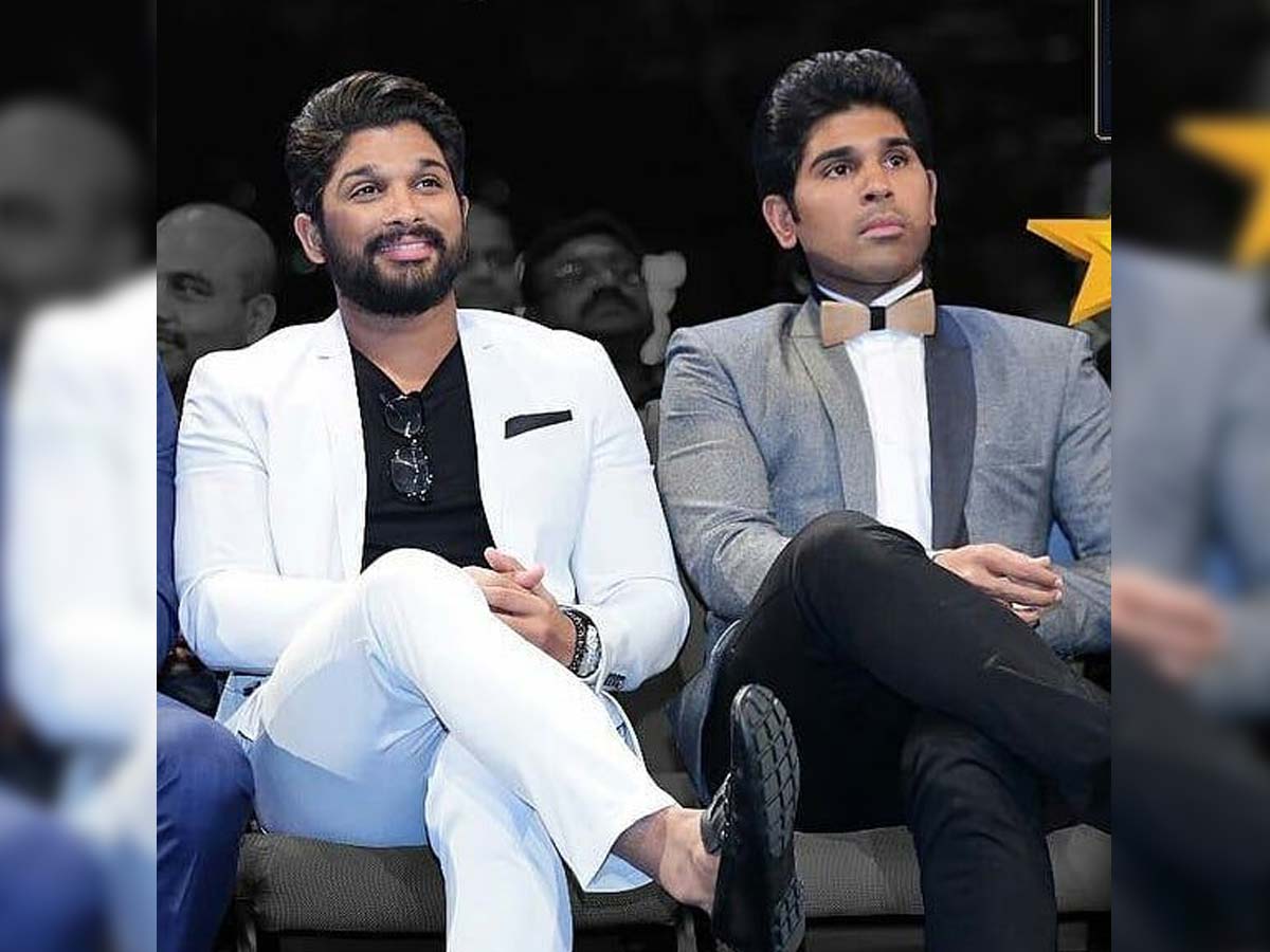 Allu Arjun, Sirish