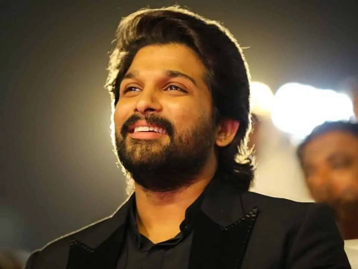 Allu Arjun statue at Madame Tussauds