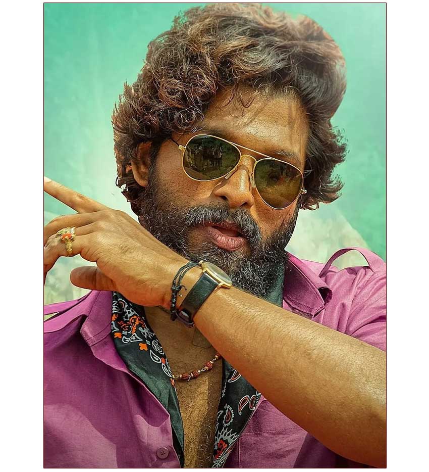 Allu Arjun strange decision for Pushpa The Rule