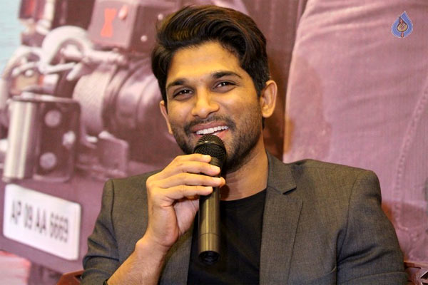 Allu Arjun, Stylish and Versatile Hero