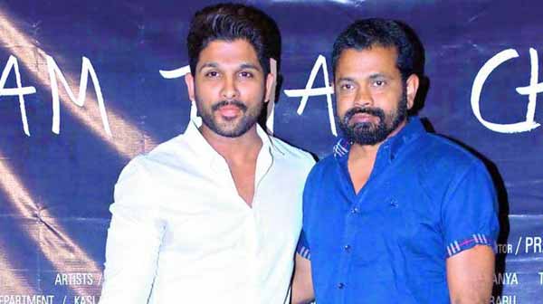 Allu Arjun, Sukumar Film Updates