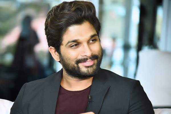 Allu Arjun Sukumar