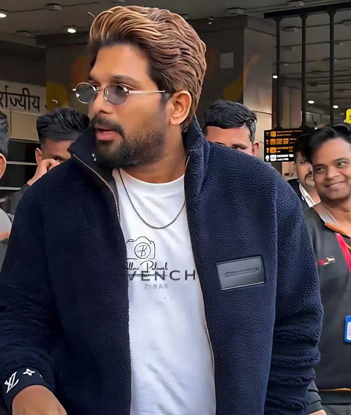 Allu Arjun Takes Pushpa Madness to Japan