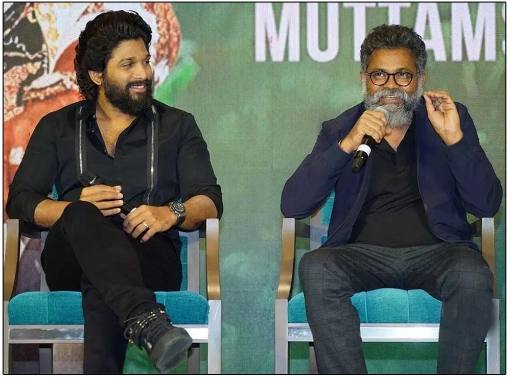 Allu Arjun Team Clarifies On Rift With Sukumar