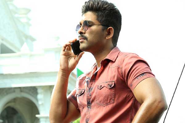 Allu Arjun the Happiest Man for This Birthday