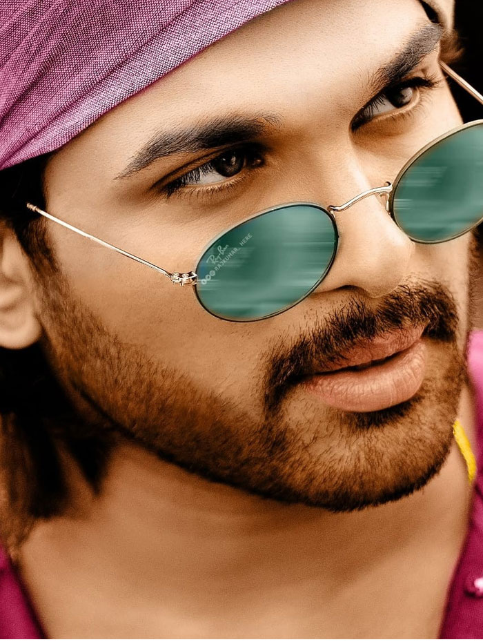 Allu Arjun: How he became a stylish star