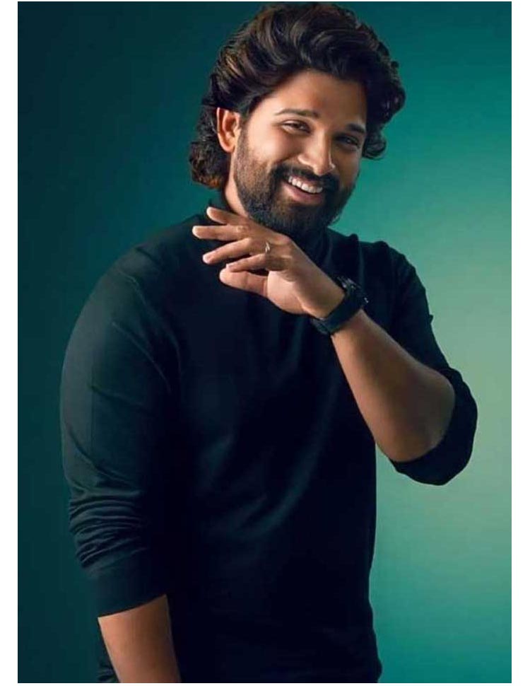 Allu Arjun to Change His Name