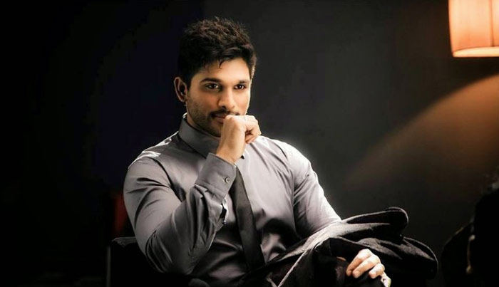 Allu Arjun to do a direct Malayalam flick