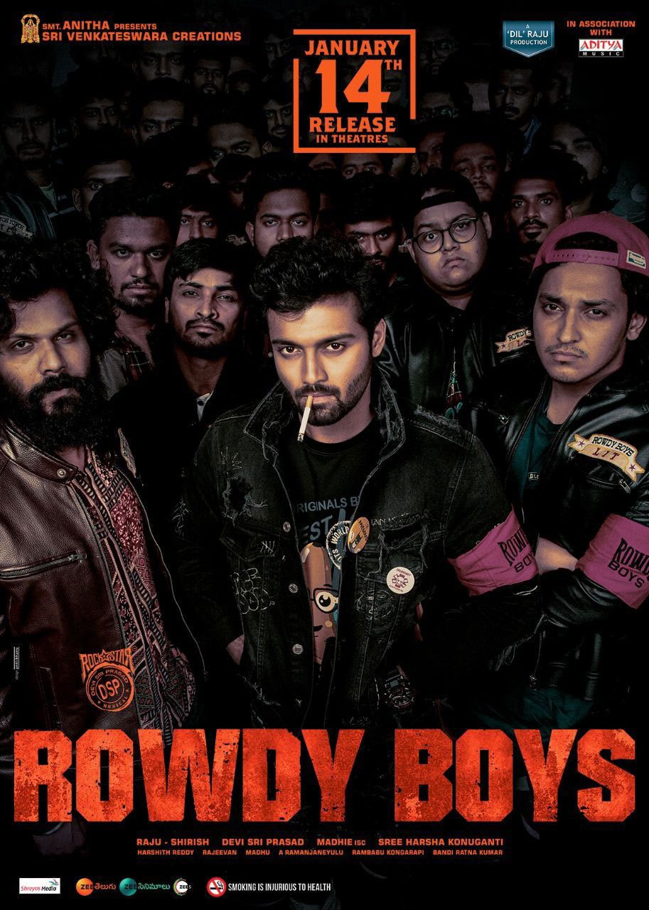 Allu Arjun to release Rowdy Boys song