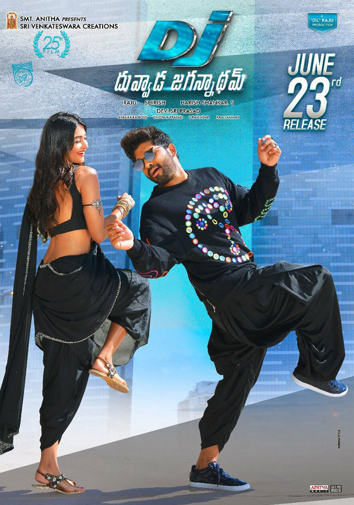 Allu Arjun to Score the Biggest Blockbuster with DJ!