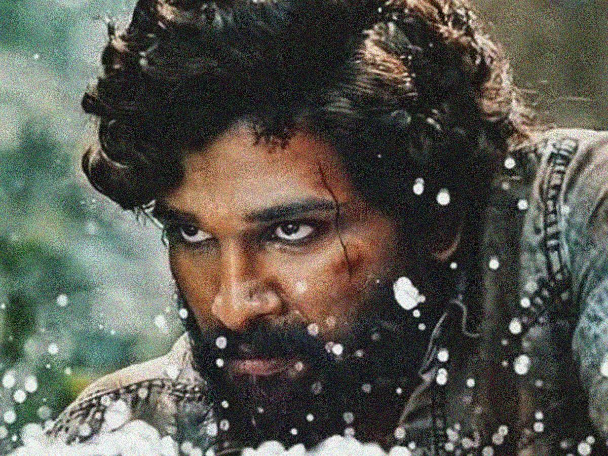 Allu Arjun turning out to be a role model