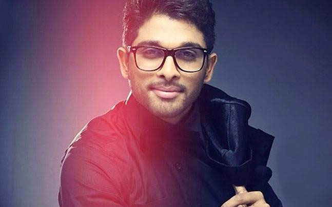 Allu Arjun's Two Films at Once