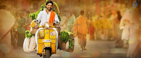 Allu Arjun's Unique Feat with Brahmin Getup