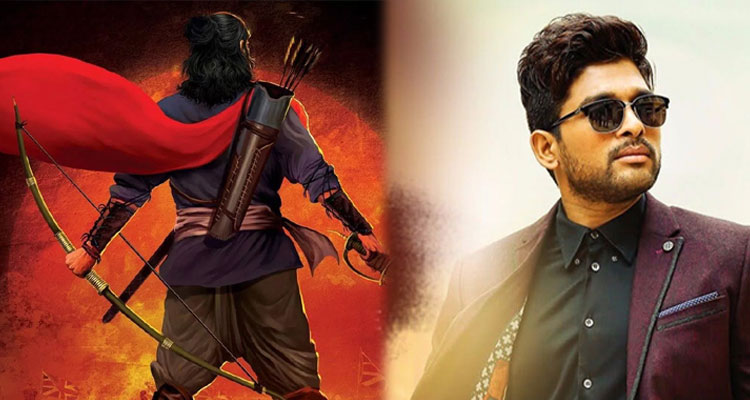 Allu Arjun's voice for Sye Raa