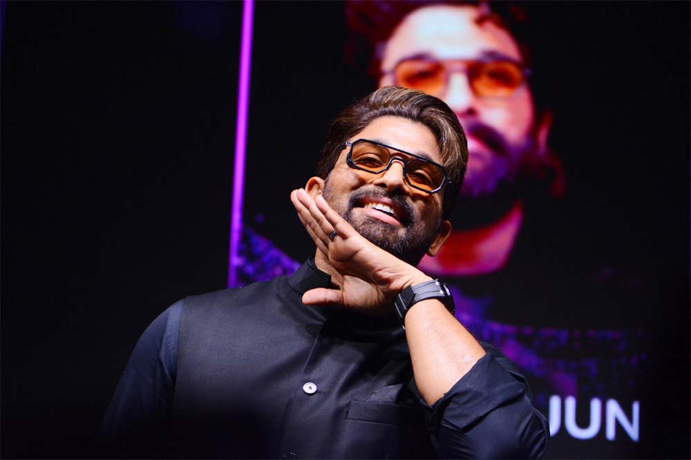 Allu Arjun