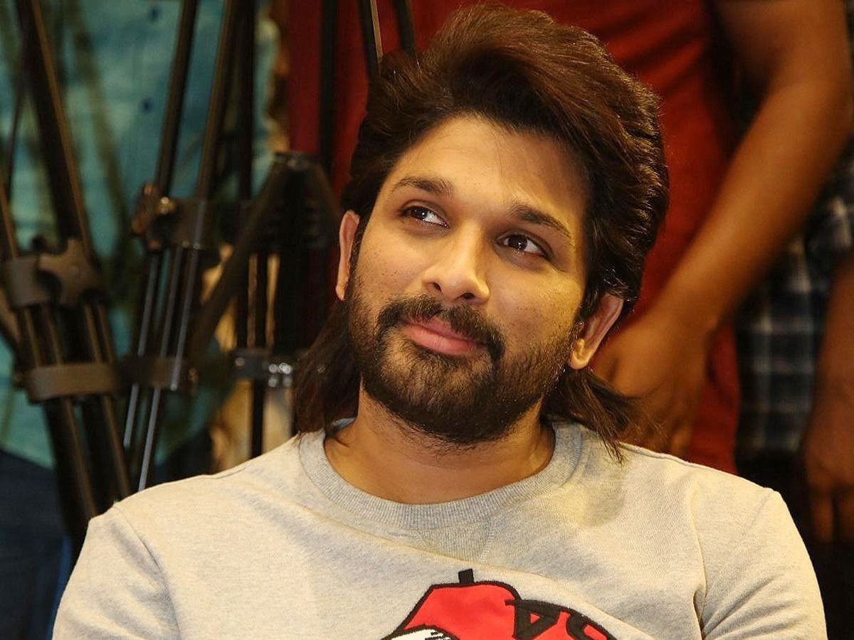 Allu Arjun 