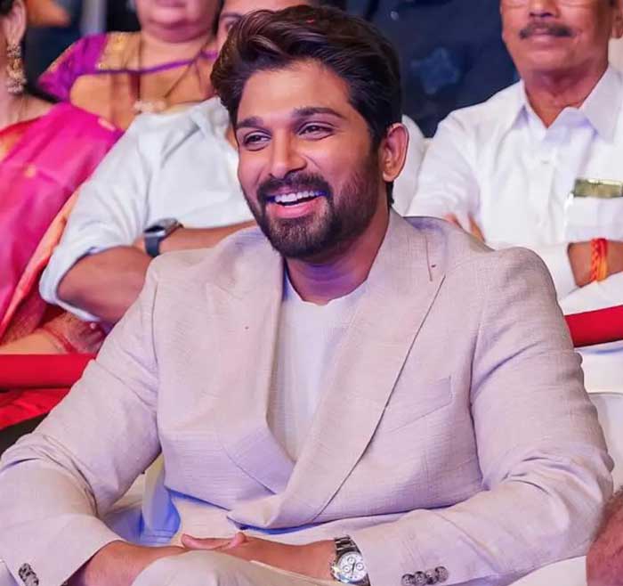 Allu Arjun 