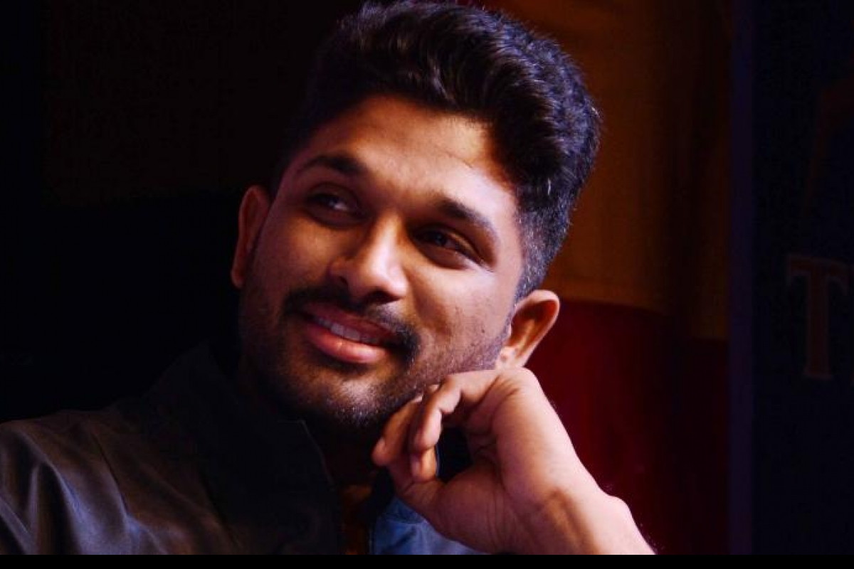 Allu Arjun