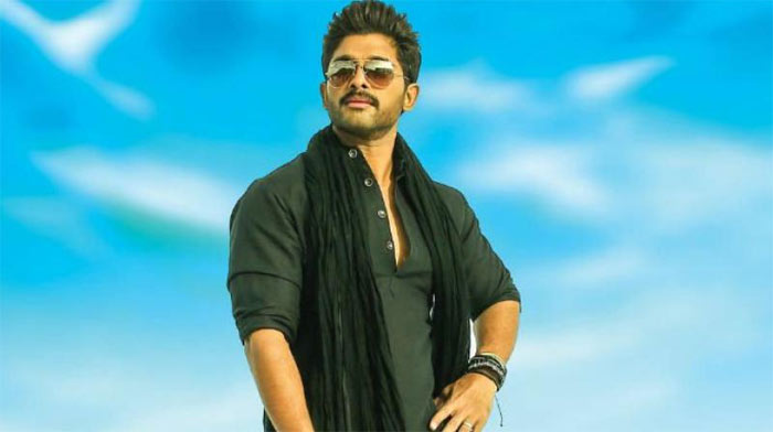 Allu Arjun