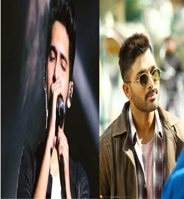 Allu Arjun